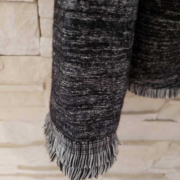 Banana Republic Tweed Fringe Moto Jacket - Picture 12 of 12